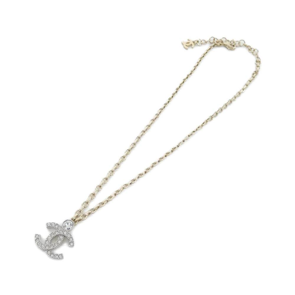 CHANEL Gold Necklace - Picture 2 of 5
